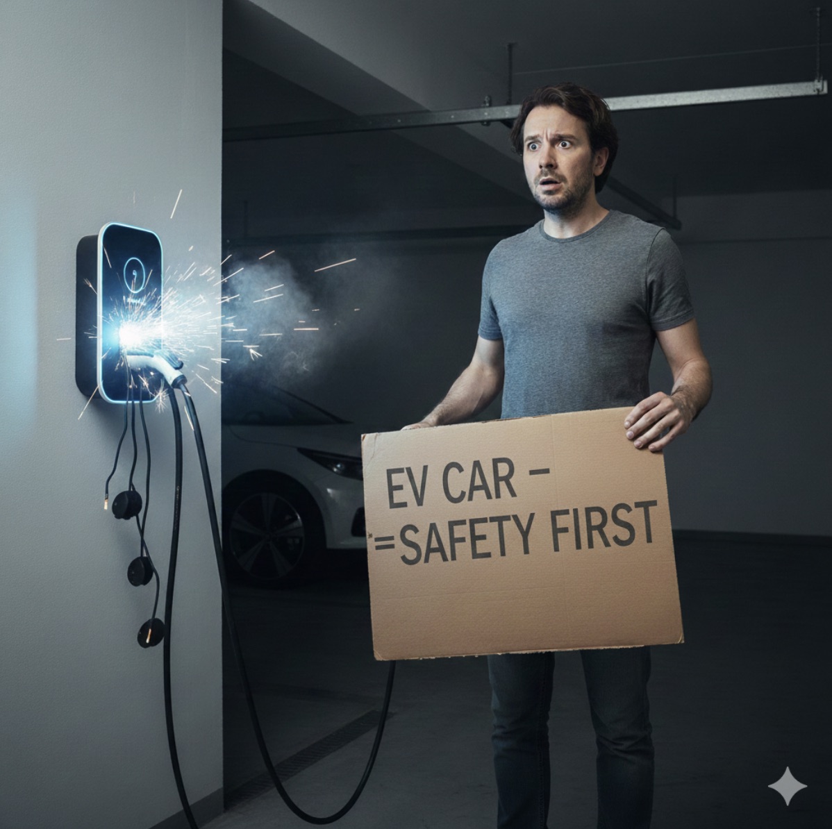 Ładowanie samochodu elektrycznego w domu – jak przygotować instalację w Trójmieście